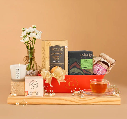 Sip & Share Surprise